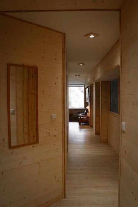 L'Ecrin - Appartement Au Pied Des Pistes Orcières Exterior foto